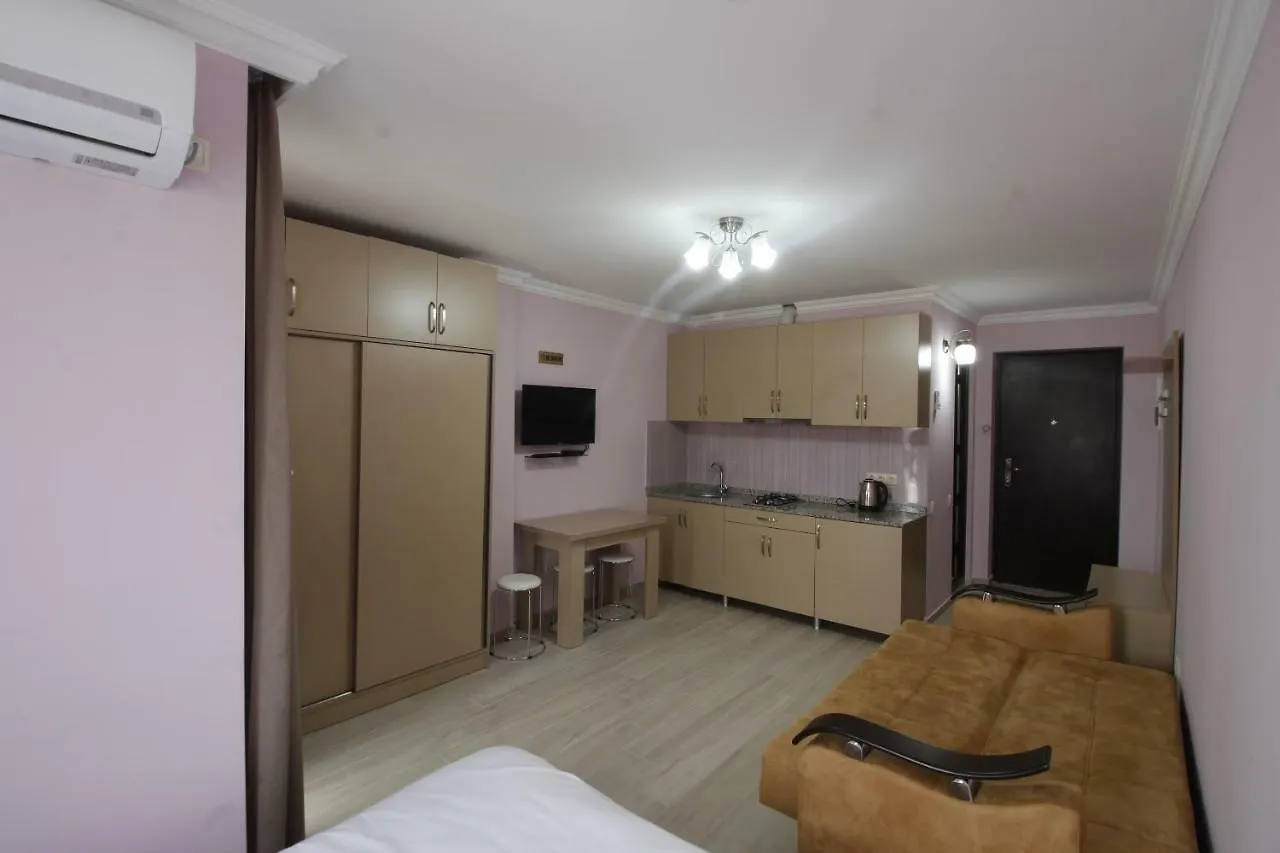 Jeal Apartments Batumi Hotel
