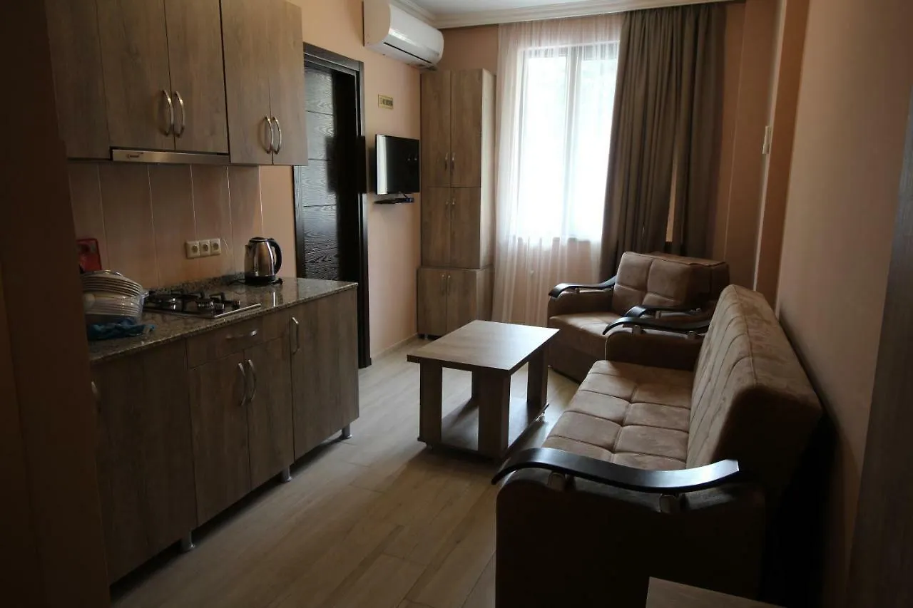 Hotel Jeal Apartments Batumi