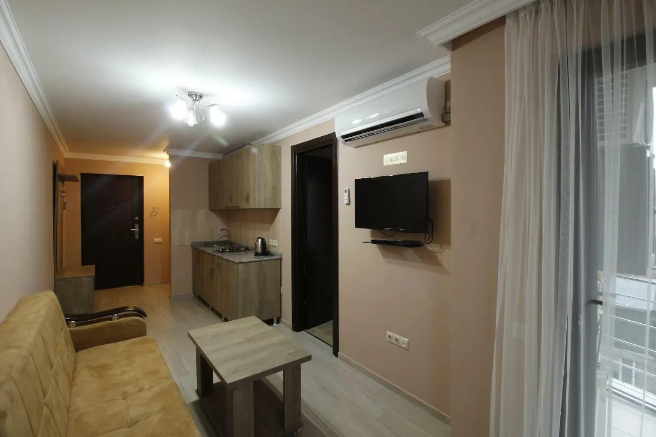 Hotel Jeal Apartments Batumi