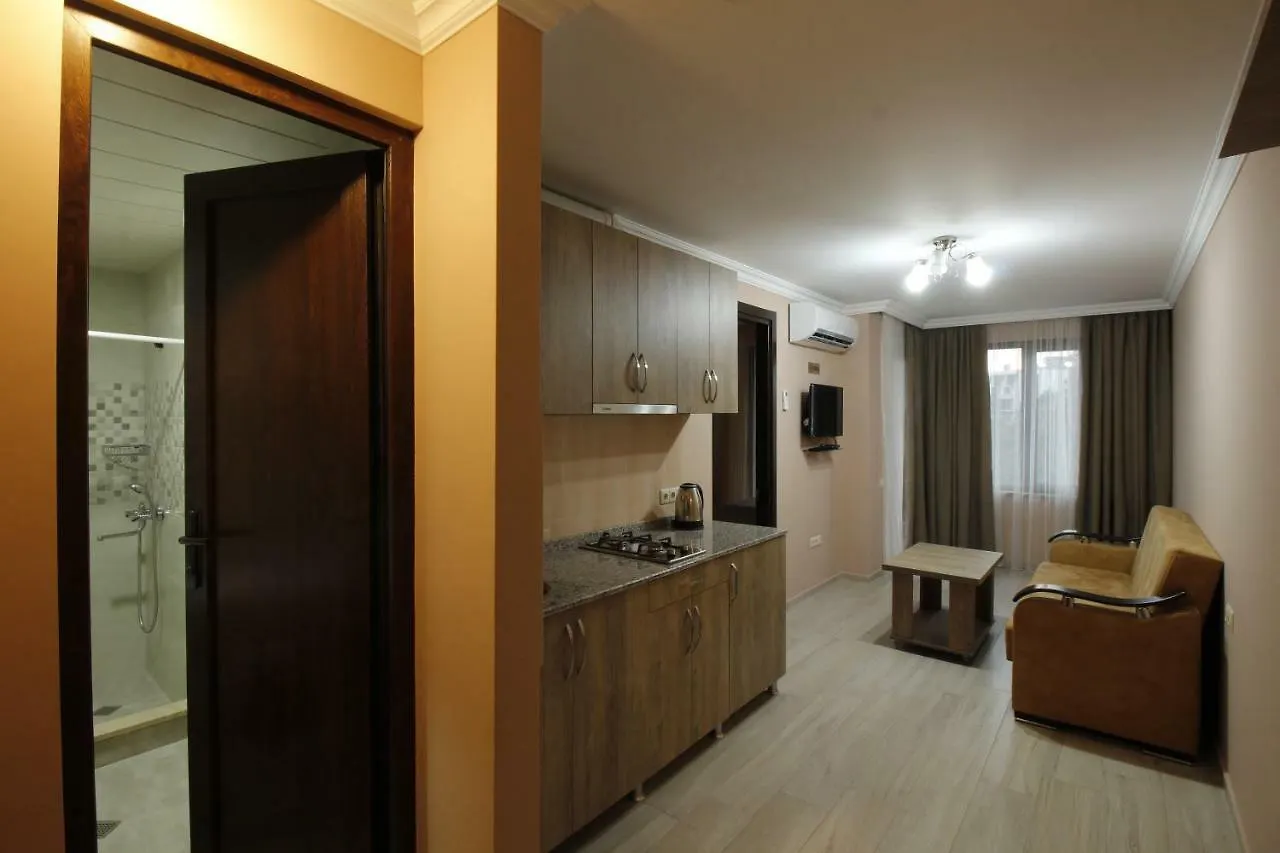 *** Hotel Jeal Apartments Batumi Georgia