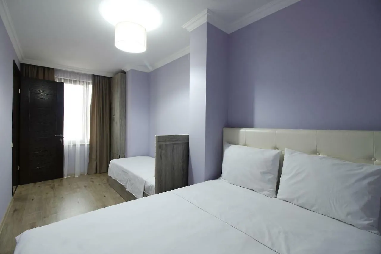 Jeal Apartments Batumi Georgia