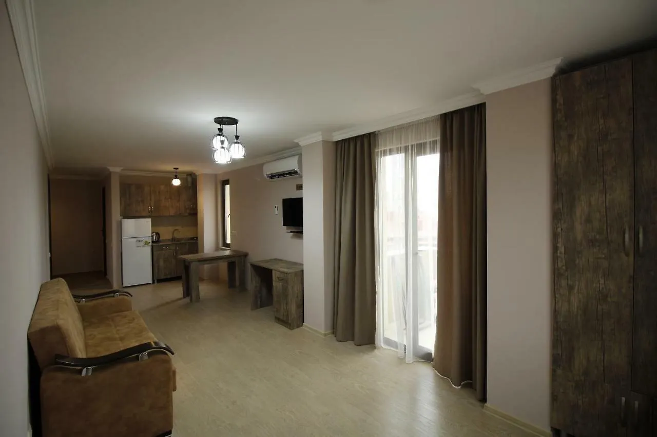 Hotel Jeal Apartments Batumi