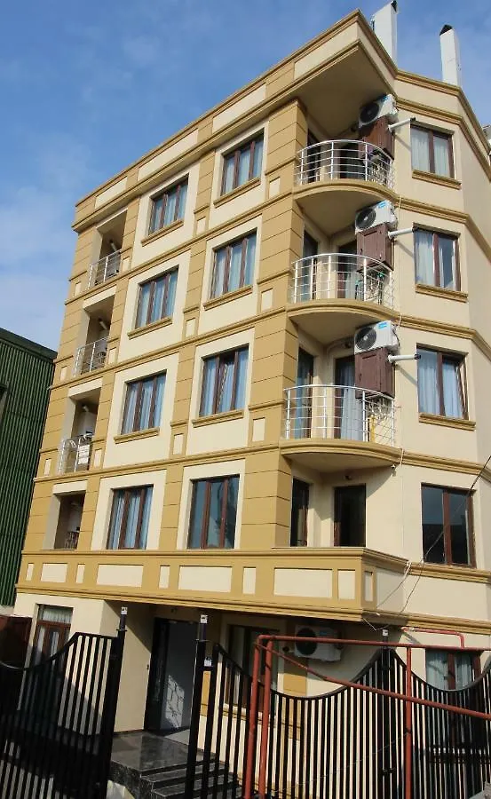 Jeal Apartments Batumi Hotel