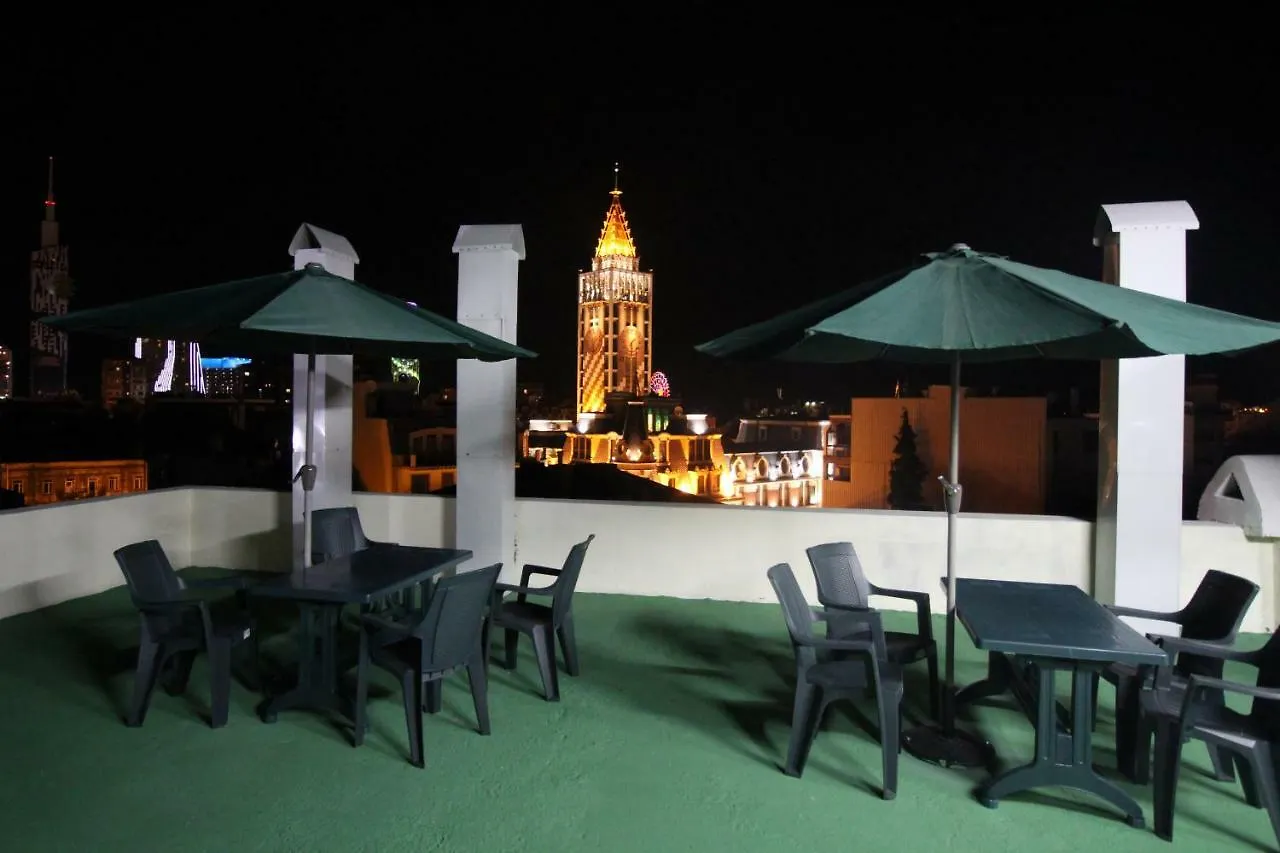 *** Hotel Jeal Apartments Batumi Georgia